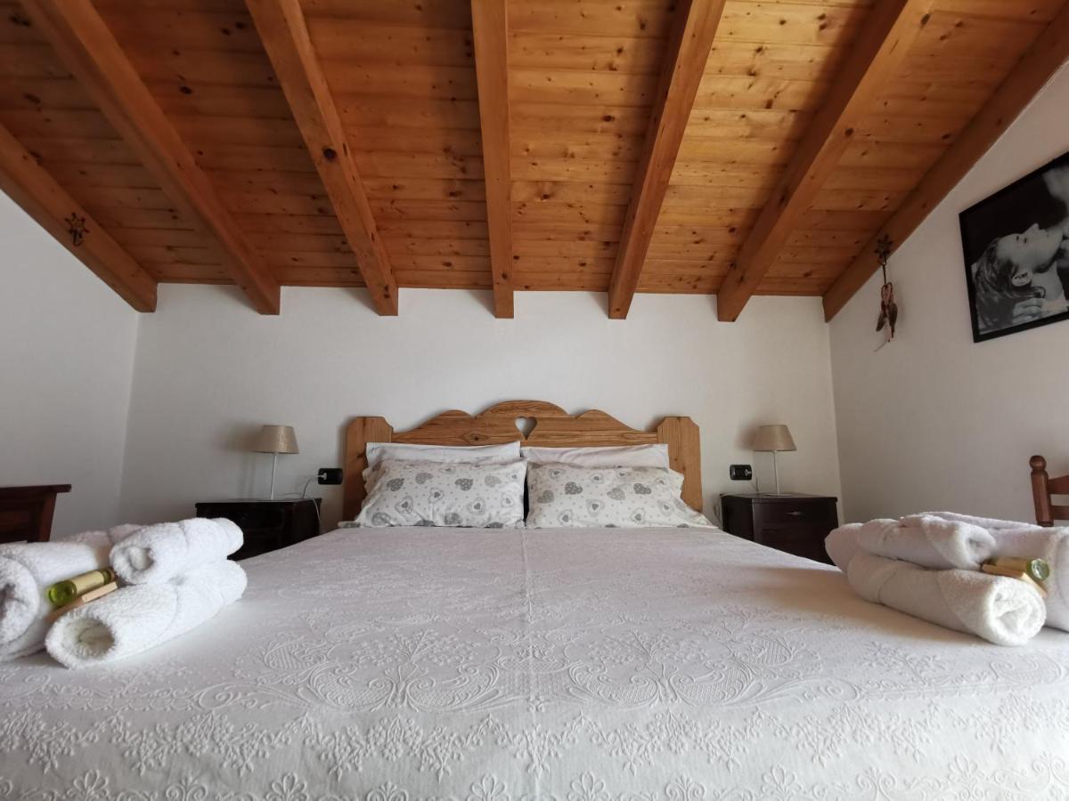 Chalet Lullaby Fiumenero Exterior foto