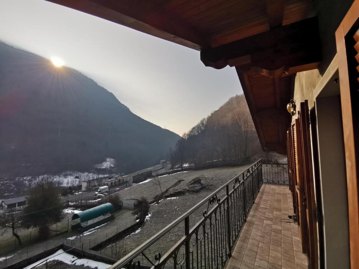 Chalet Lullaby Fiumenero Exterior foto