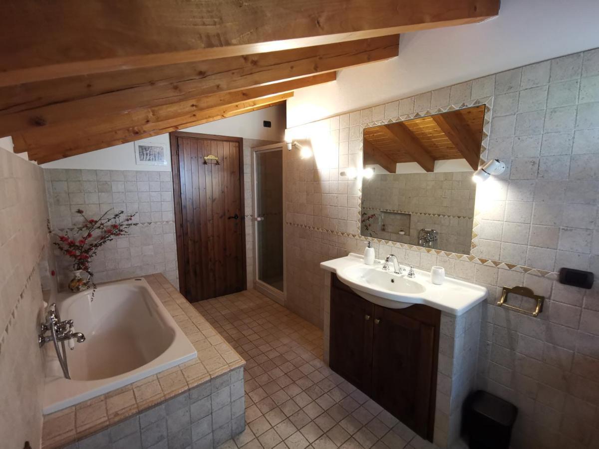 Chalet Lullaby Fiumenero Exterior foto