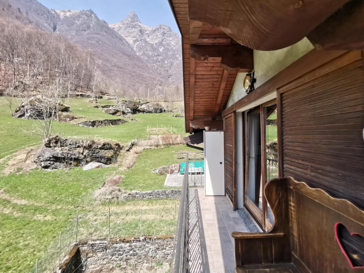 Chalet Lullaby Fiumenero Exterior foto